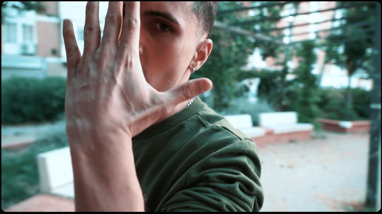 ADRIZ MADRID - CORAZ&Oacute;N CANSADO [Prod. MartirioStudios] (VIDEOCLIP)