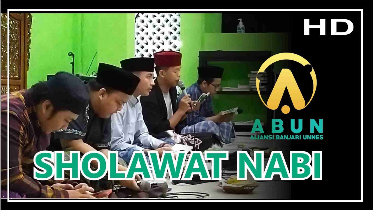 ABUN | Sholawat Nabi  | versi HD