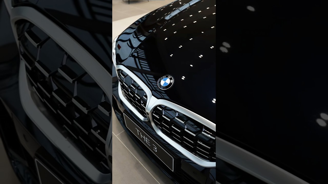 2026 BMW 325Li M Sport Package Luxury Sedan #short #shorts