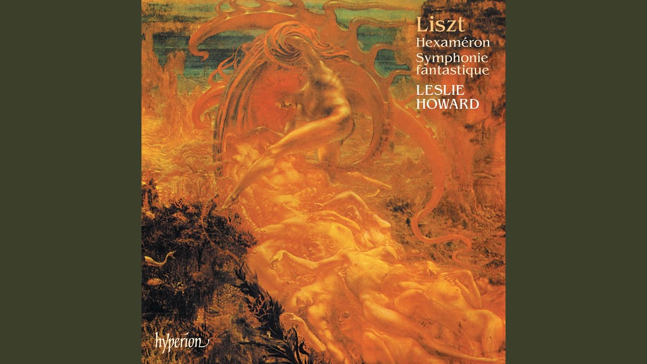 Liszt: Hexam&eacute;ron on 