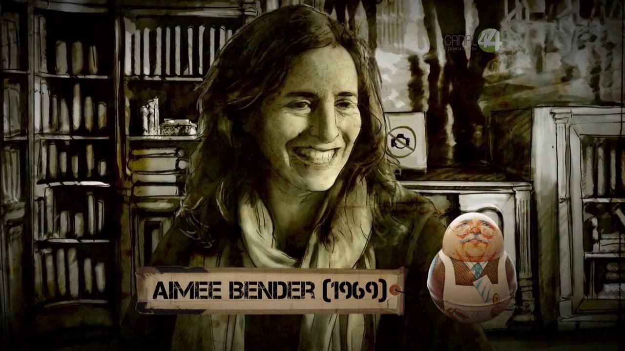 Café Chéjov: Samanta Schweblin