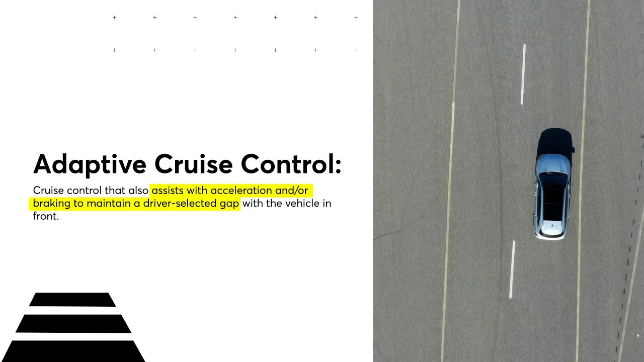 How Adaptive Cruise Control Works | Consumer Reports