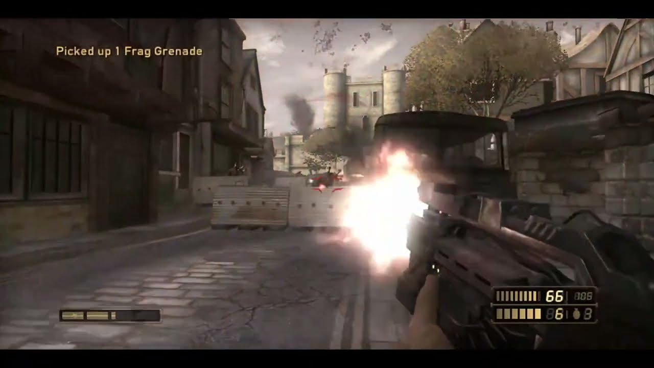 First Time in Resistance Fall of Man: Watch Me Panic!!