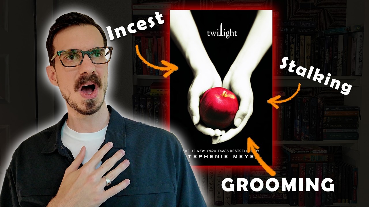 TWILIGHT is WAY different as an adult: LIVE REACTIONS