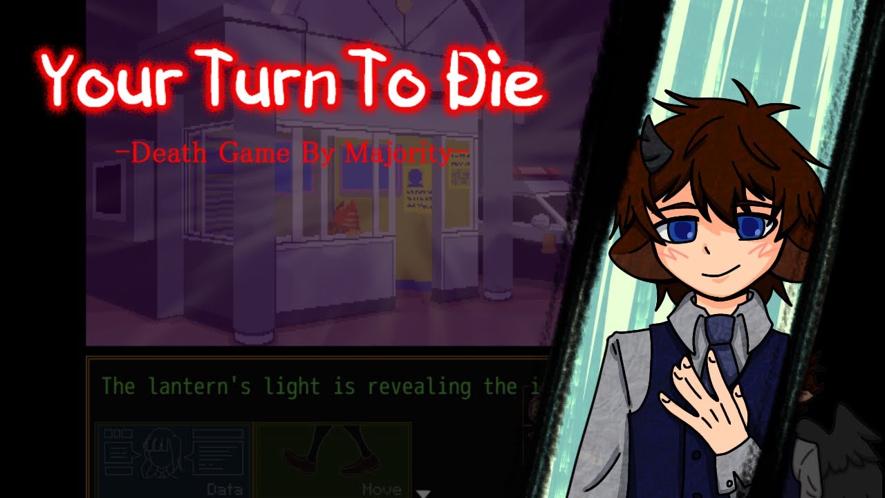 Starting and finishing the banquet | Your Turn To Die