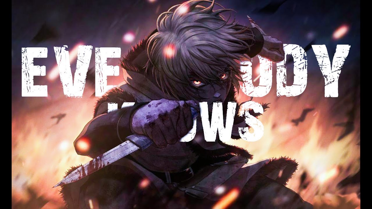 Anime Mix AMV - Everybody Knows