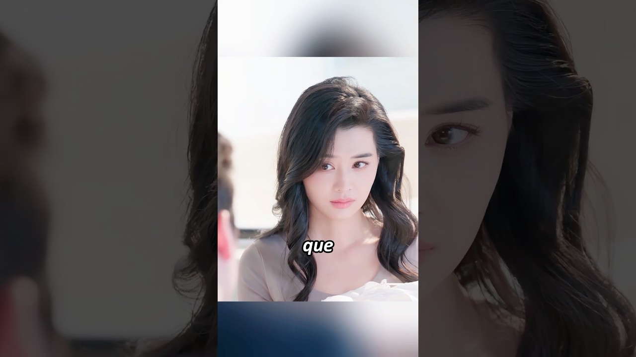 Esta actriz famosa se enter&oacute; del secreto de su marido.#drama #kdrama #shorts #cdrama #love #foryou