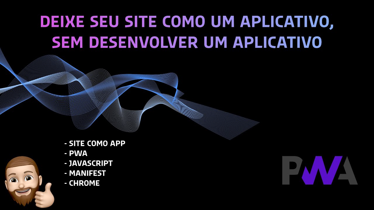 Deixe Seu Site Como Um Aplicativo, Sem Desenvolver Um Aplicativo