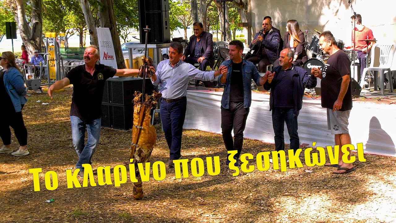 Παναγιώτης Πλαστήρας | Ο δεξιοτέχνης του κλαρίνου