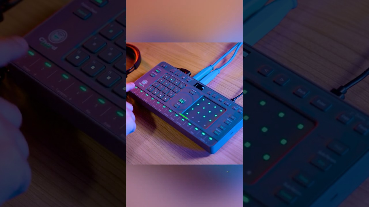 Chordcat groovebox | Quick Look