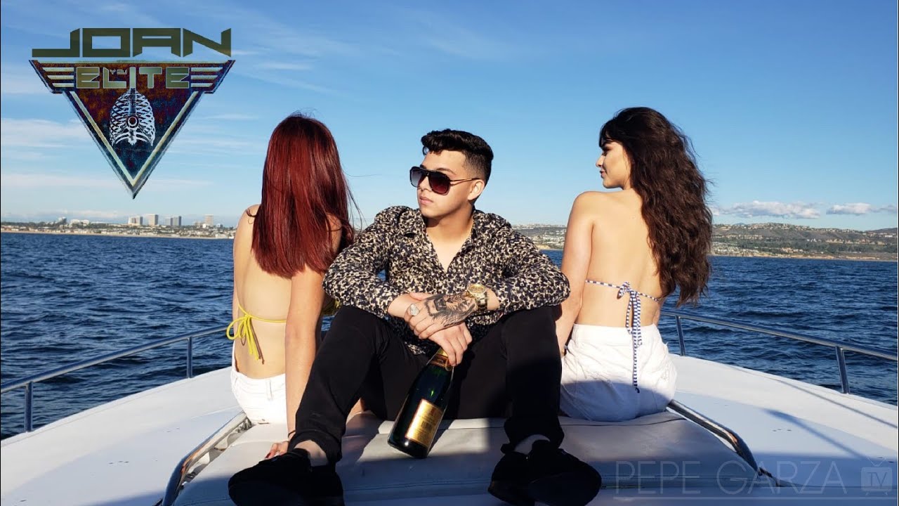 Joan Elite - Cookies en las Pipas (Video Oficial 2018)