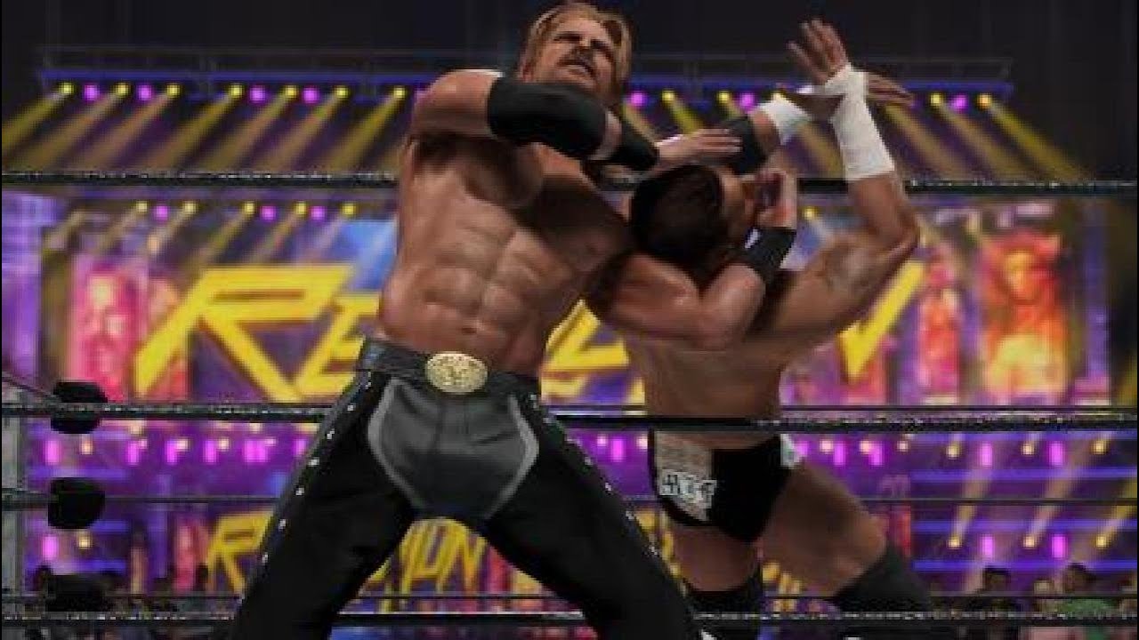WWE 2K25 