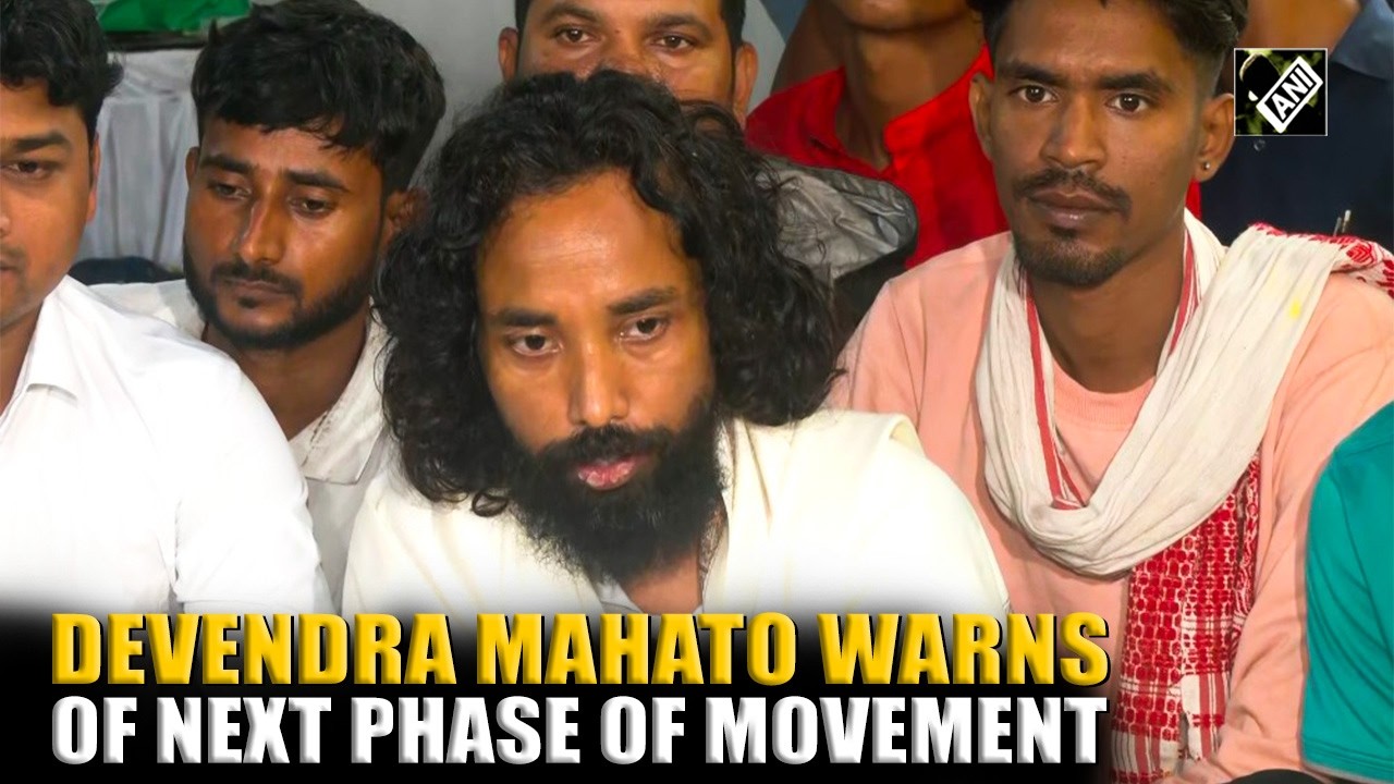 BREAKING: Mahato warns of next phase of movement after Ranchi protest success |JPSC-JSSC Row
