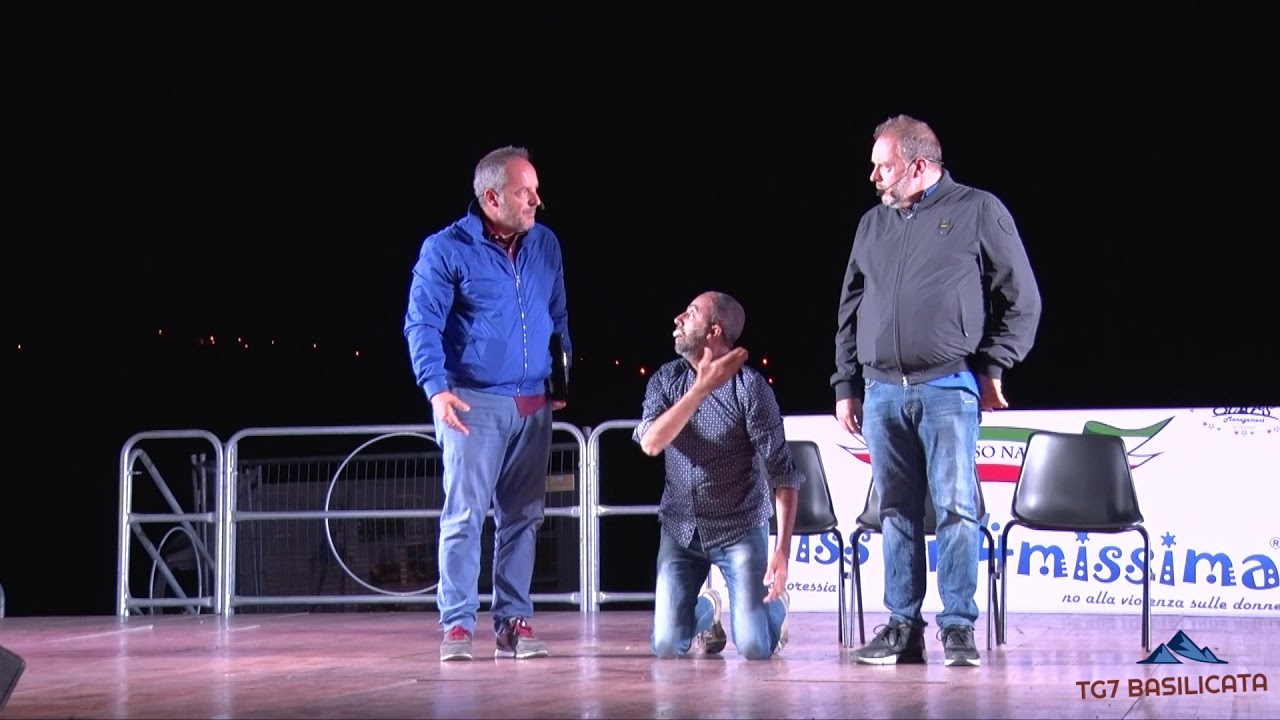 TG7 Basilicata La Ricotta e il Concorso a Quiz