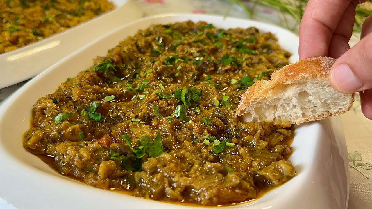 Новый способ приготовления кабачков и баклажанов! Восхитительный