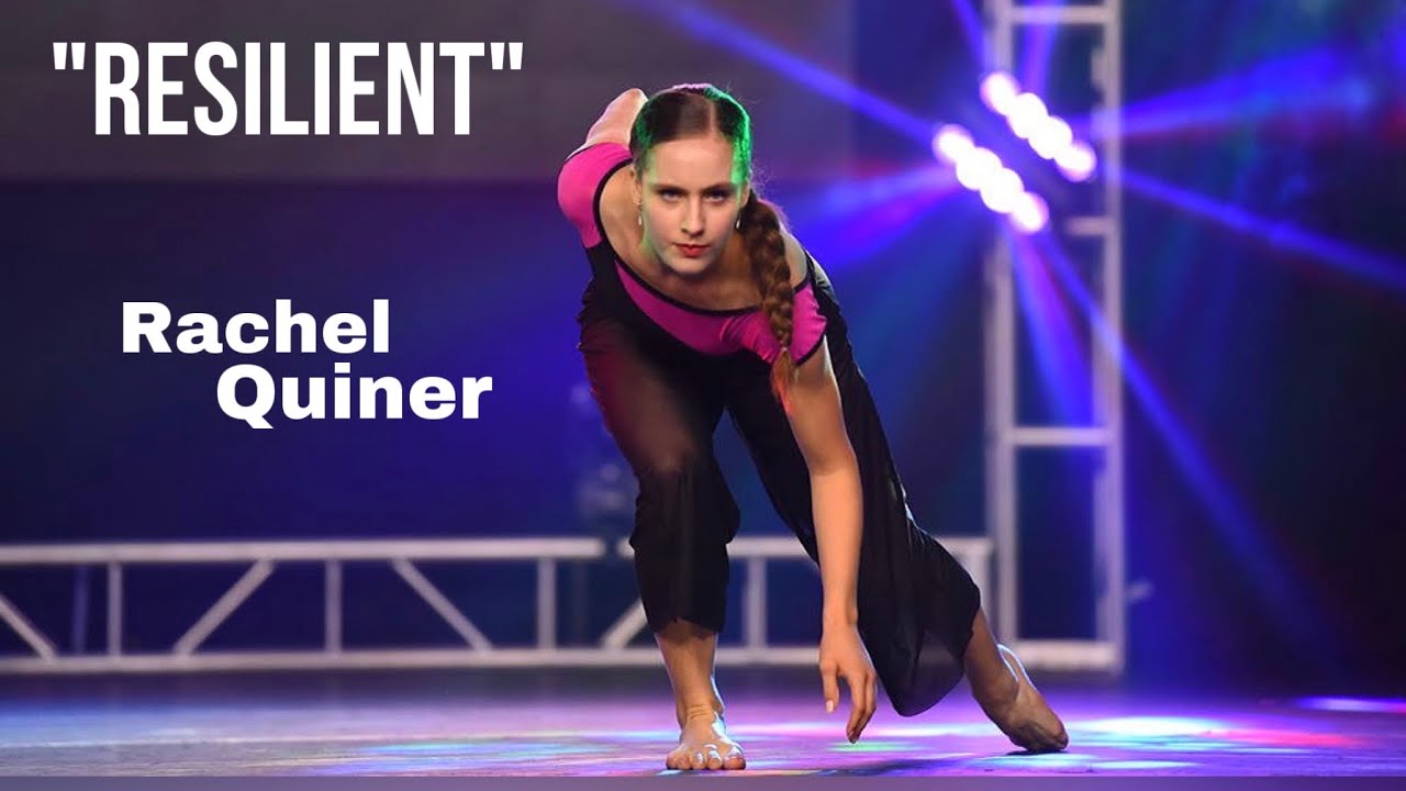 Rachel Quiner's solo 