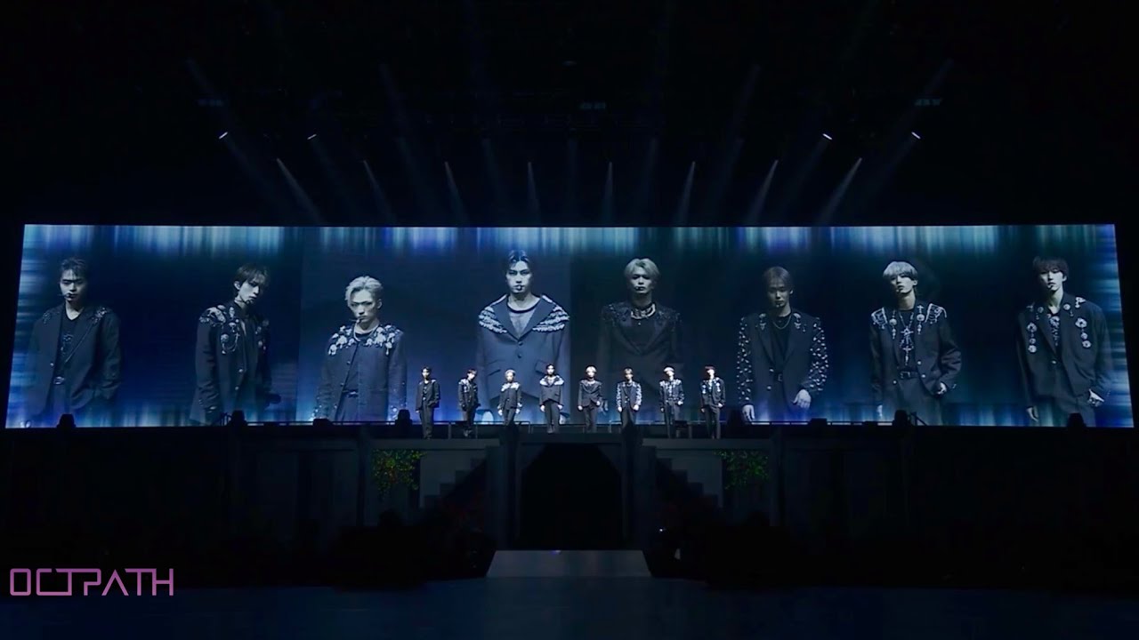 OCTPATH｜「Silhouette」［ OCTPATH ARENA LIVE 2024-SPARKLE- ］