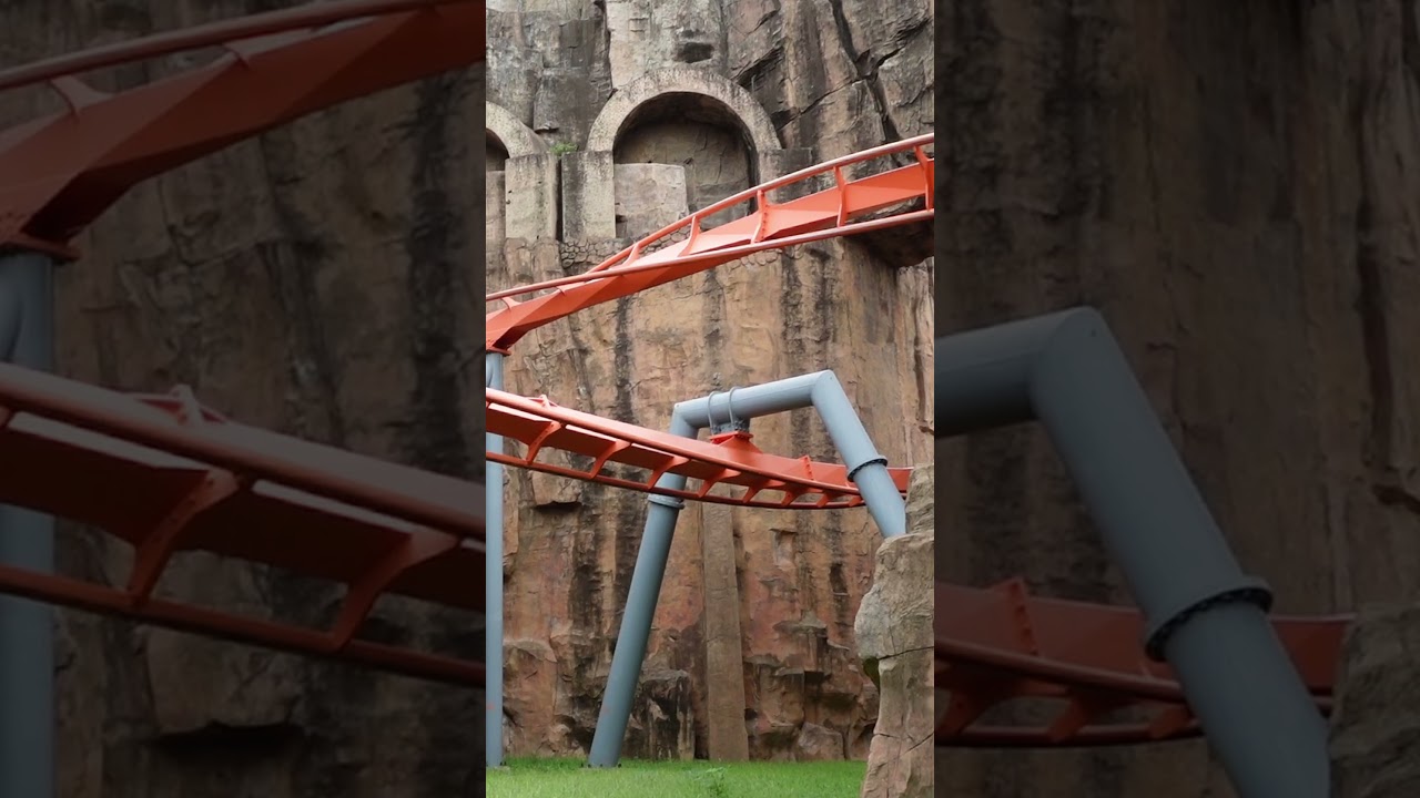 Will This Ride be Removed? | Crystal Wing at Happy Valley Beijing