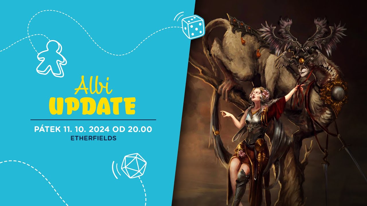 Albi Update - Etherfields