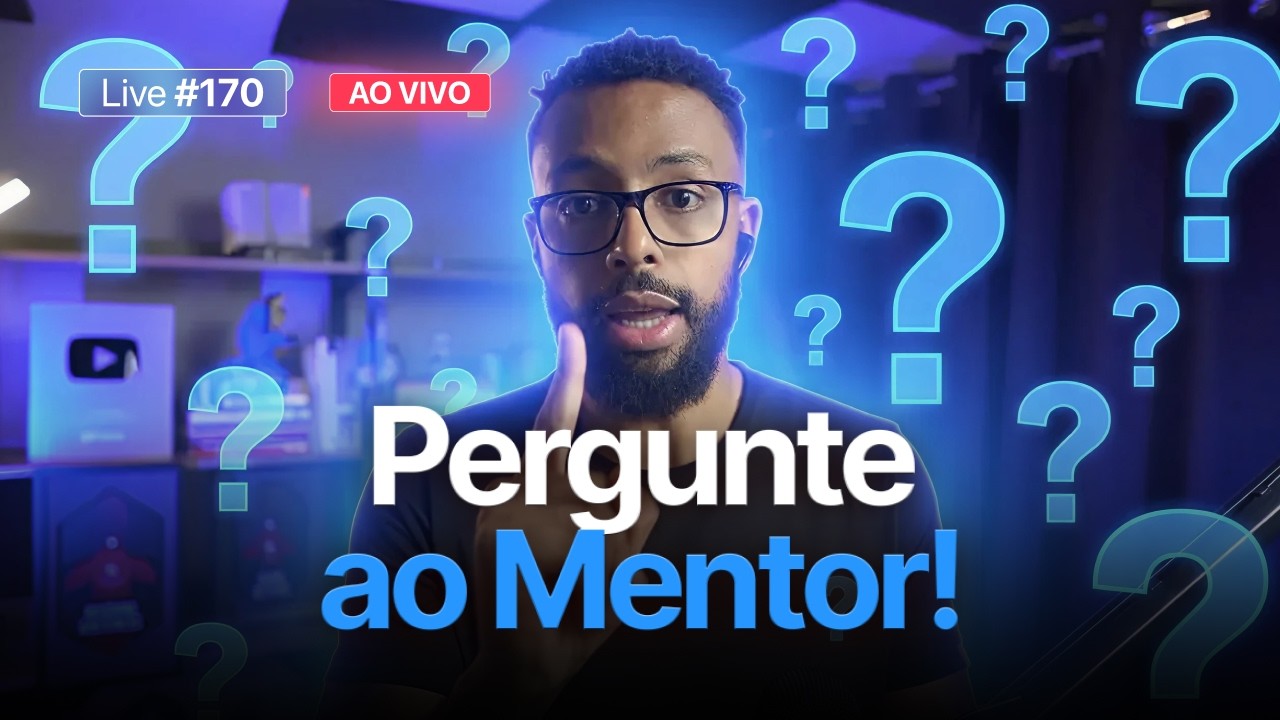 #170 Mentoria Gratuita