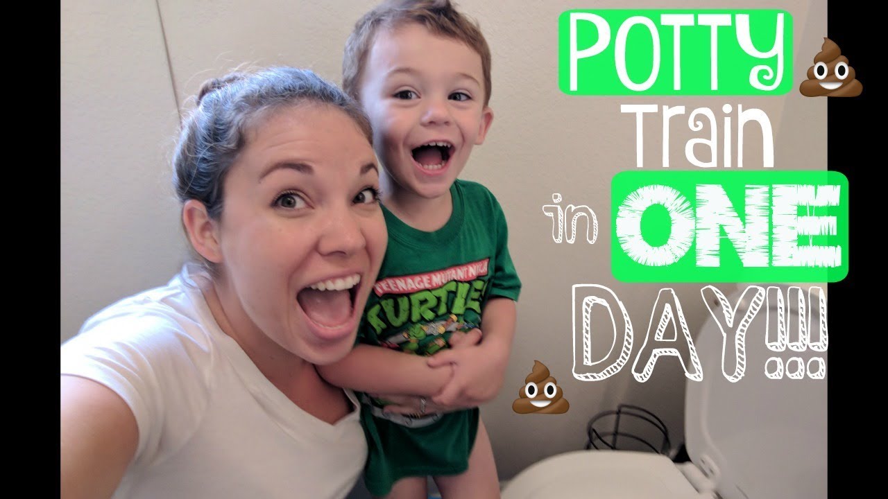 FAST POTTY TRAINING!! | NO More Diapers!!