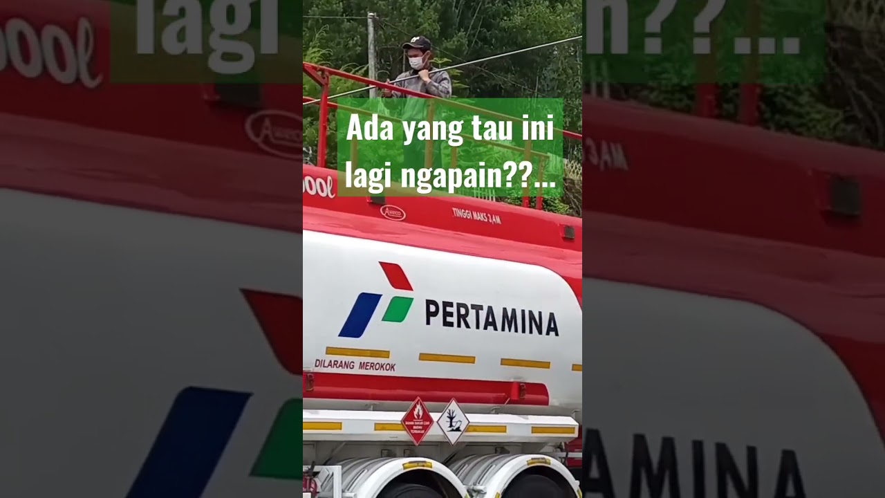 Antri pertalite #beraniwirausaha #wirausaha #desa #pertamina #spbupertamina