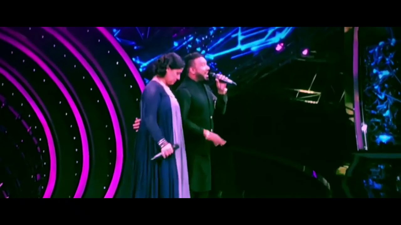 Master Saleem & Sunidhi Chauhan Jugalbandi 2018 New