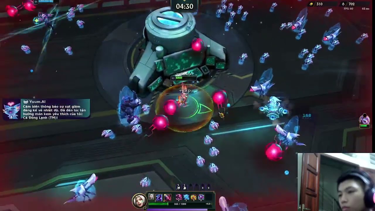 How to Improve Your Mechanics in League of Legends