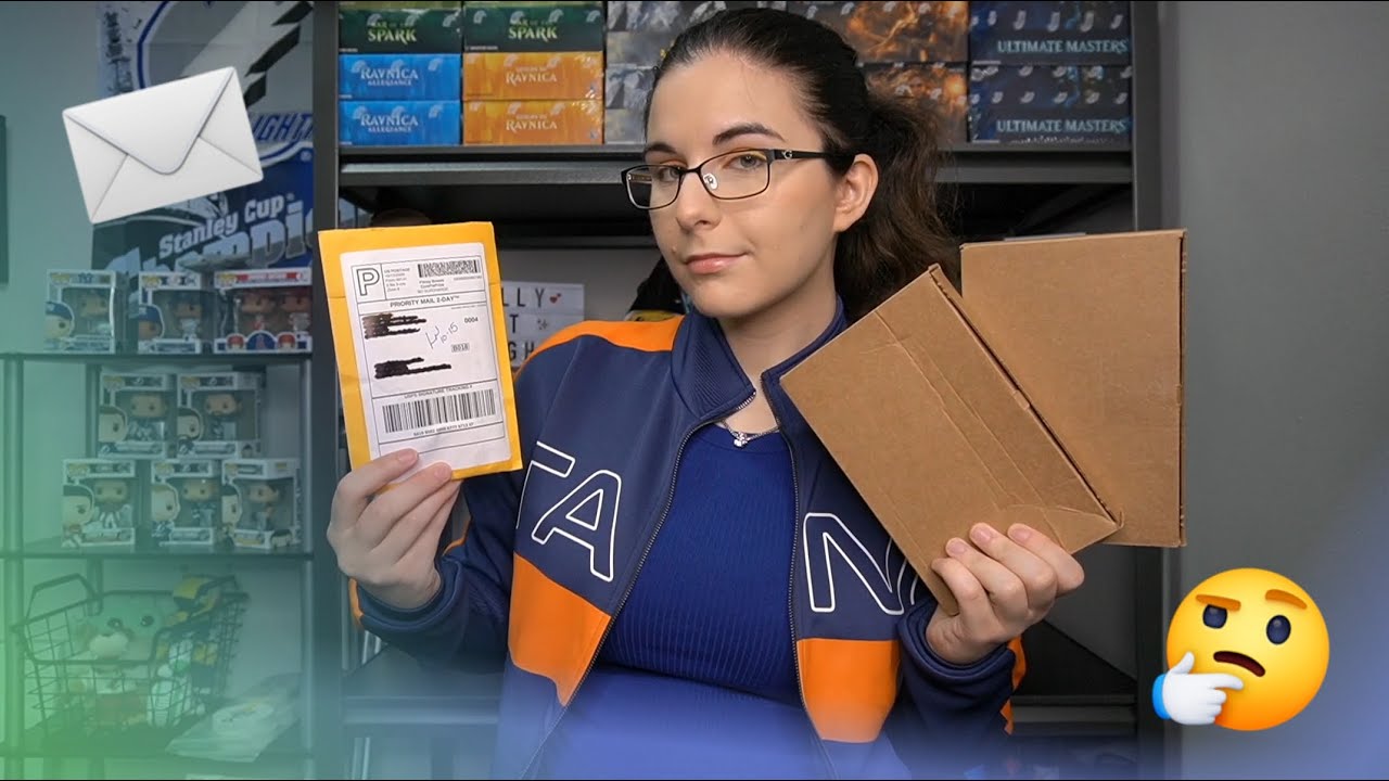 Bossman's Mystery Mail! | PANINI REDEMPTIONS & MORE!