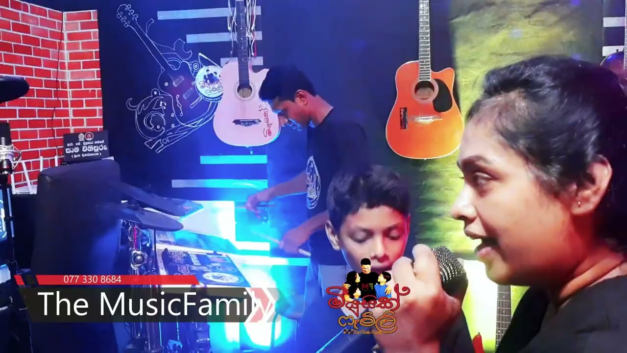 Ran Pokunen Diya Nagena enne | රන්පොකුනෙන් දිය නාගෙන එන්නේ | Music Family | Remix | DJ Ran Pokunen
