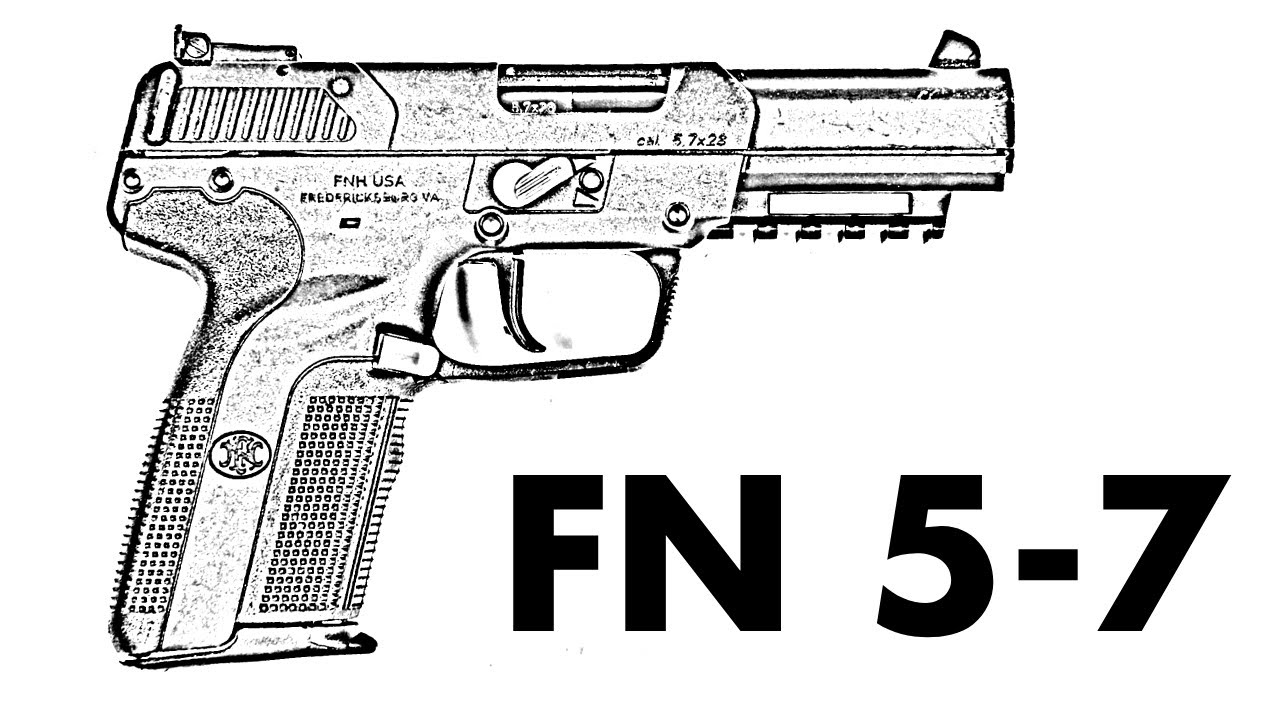 The Handgun Gamers Rely On