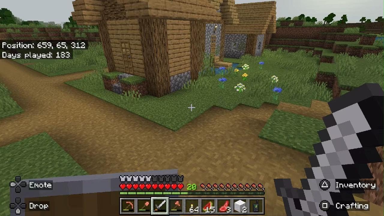 Minecraft Lets play part 45