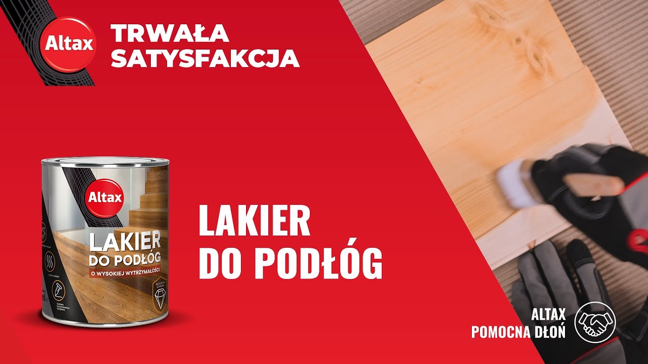 Lakier Do Podłóg — zastosowanie i instrukcja