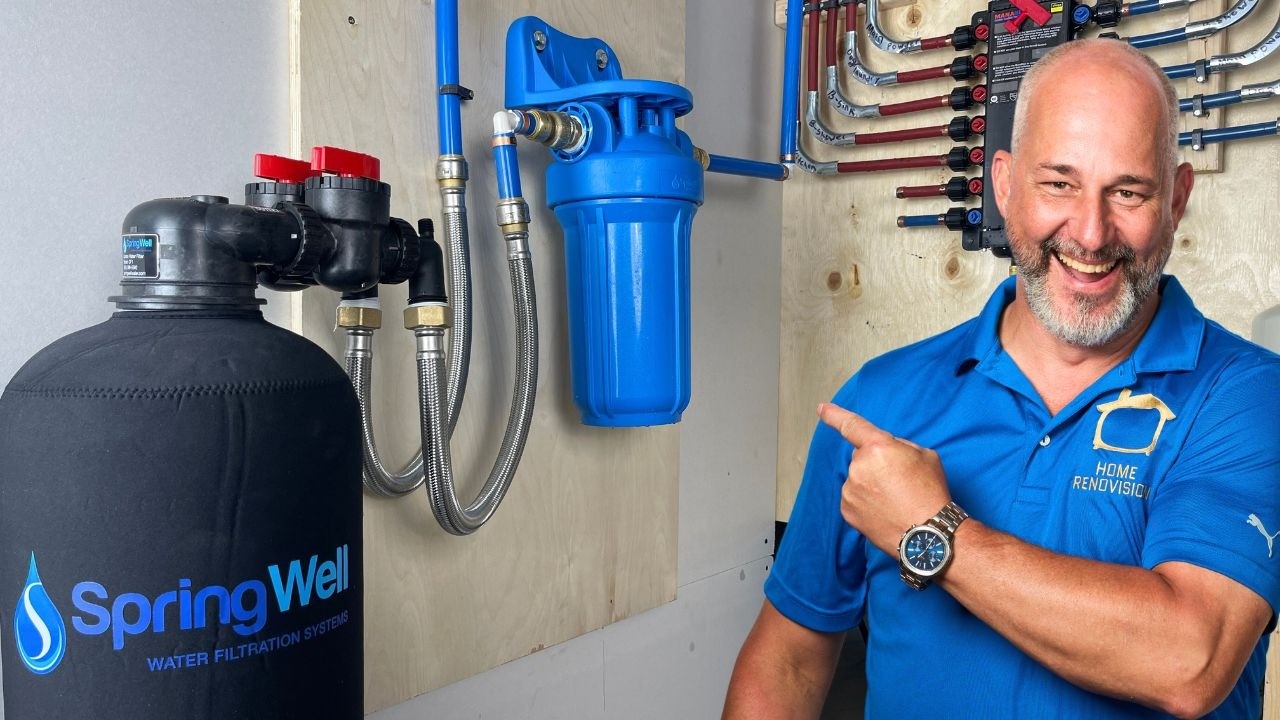 Why I’m Installing a Water Filtration System (and How You Can Too)