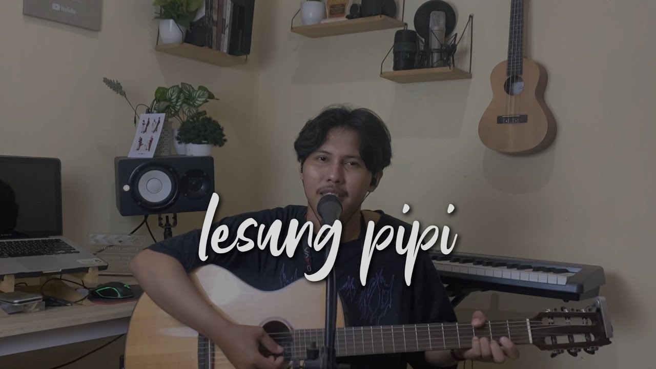 Lesung Pipi - Raim Laode | Cover Roni Ramadhan