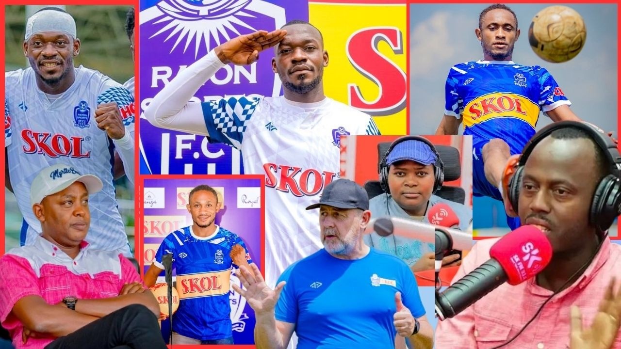 Byakomeye muri RAYON SPORTS umwuka mubi watutumbye BRUNO FERRY yatangiye GUTONESHA abakinnyi