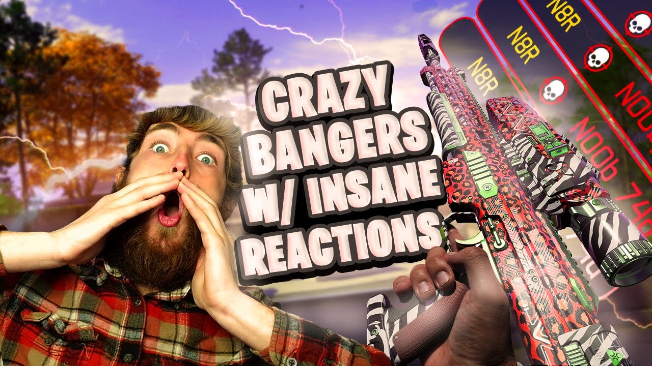 7 Minutes of BLACK OPS 7 TRICKSHOTS w/ INSANE REACTIONS Ep.8 #bo7 #callofduty 