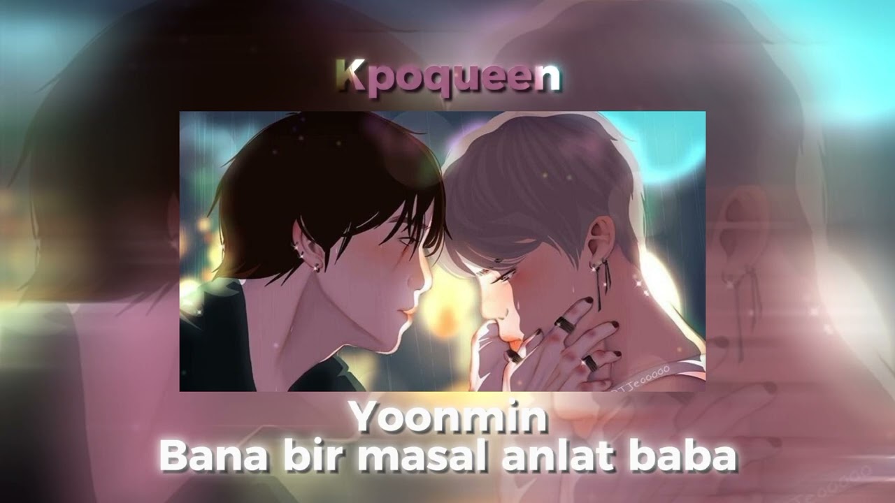 Carty - Bana Bir Masal Anlat Baba by Suga & Jimin (Ai Cover Turkish Song)