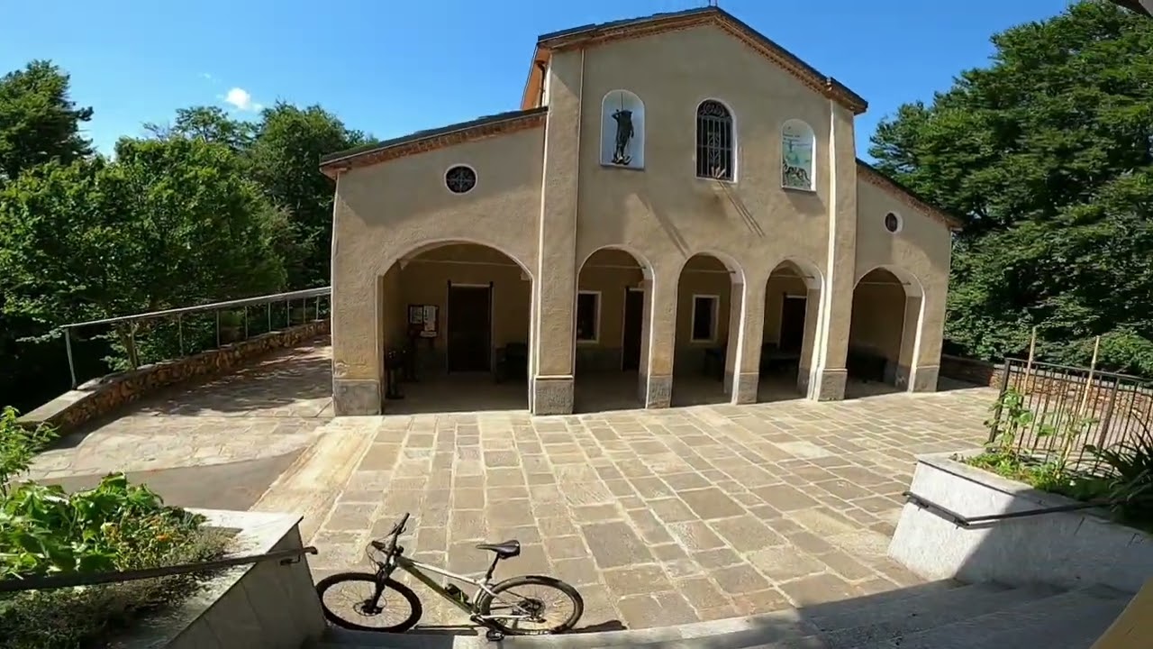 MTBTøurØfTheAlps: Madonna della Bassa - Col del Lys