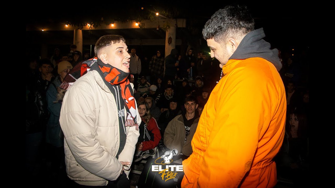 NASIR CATRIEL vs TEMPT  // 4tos // Elite Free (FECHA 4)