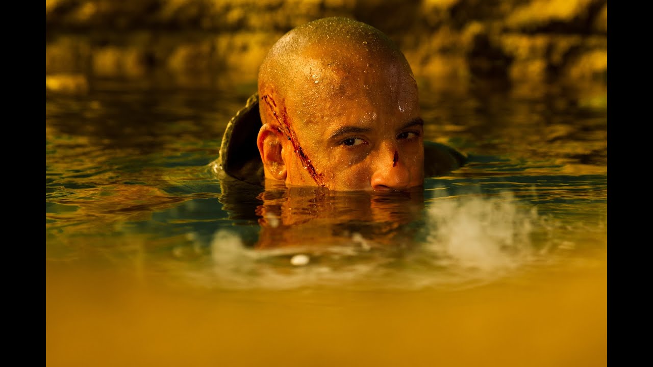 RIDDICK 3 : Thai sub (Official)