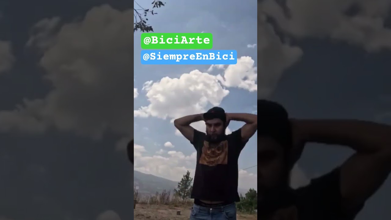 Ayaquemetl 2940 m.s.n.m 👽🚵🏻🏴&zwj;☠️ #mtb #biciarte #ciclismo #mtbcdmx #siempreenbici