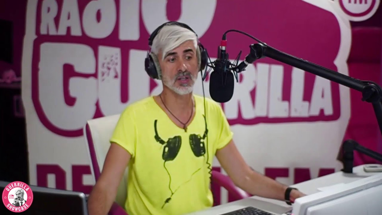 Guerrilla Showcase cu +SHE+ @ Avanpost Radio Guerrilla