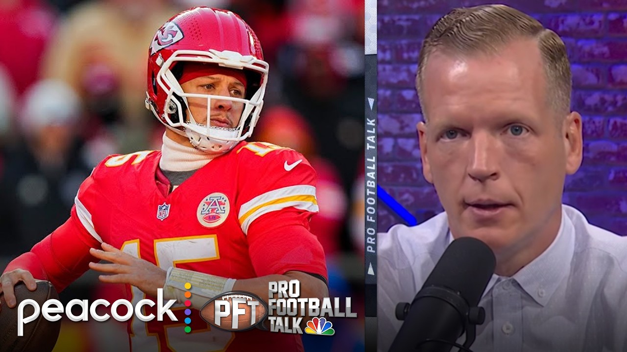 Expect Patrick Mahomes and Chiefs to bounce back in 2026 | Pro Football Talk | NFL on NBC