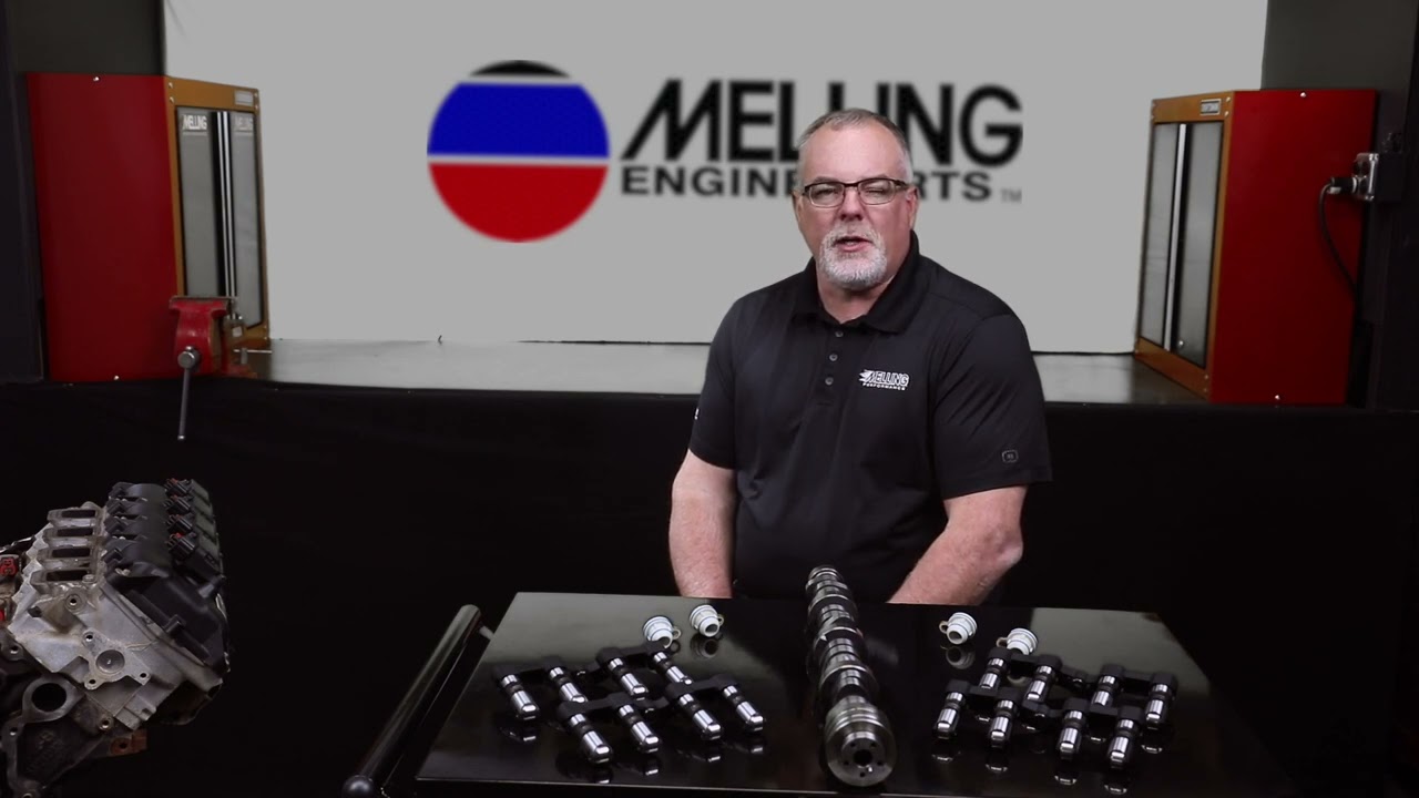 Комплект для удаления MDS для двигателей Chrysler 5.7L HEMI &mdash; номер детали Melling MDK100