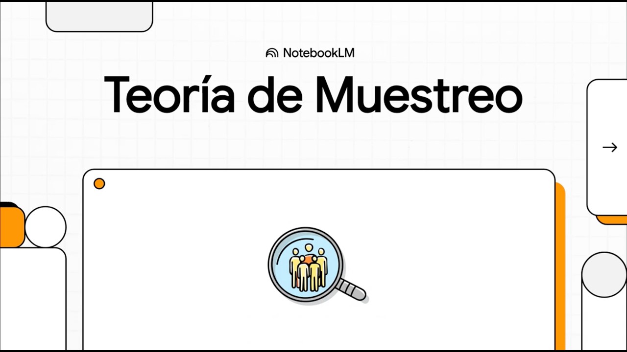 Estadística: Tema 5 - Teoría de Muestreo