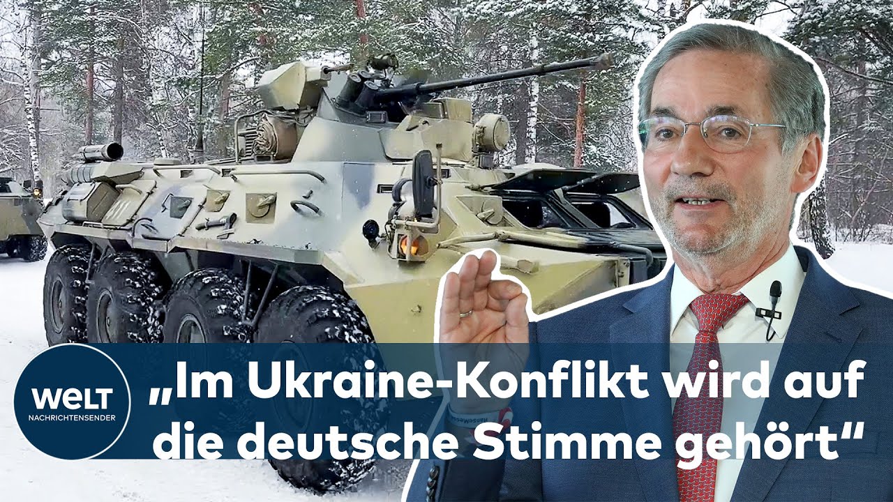 PLATZECK ZU RUSSLAND: 
