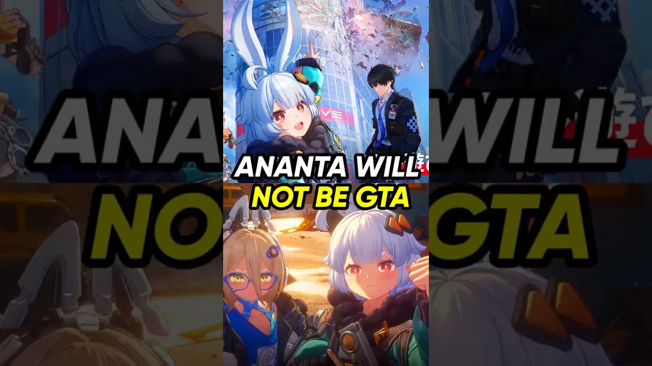 Ananta Wants to Create a World of Impossible Experiences