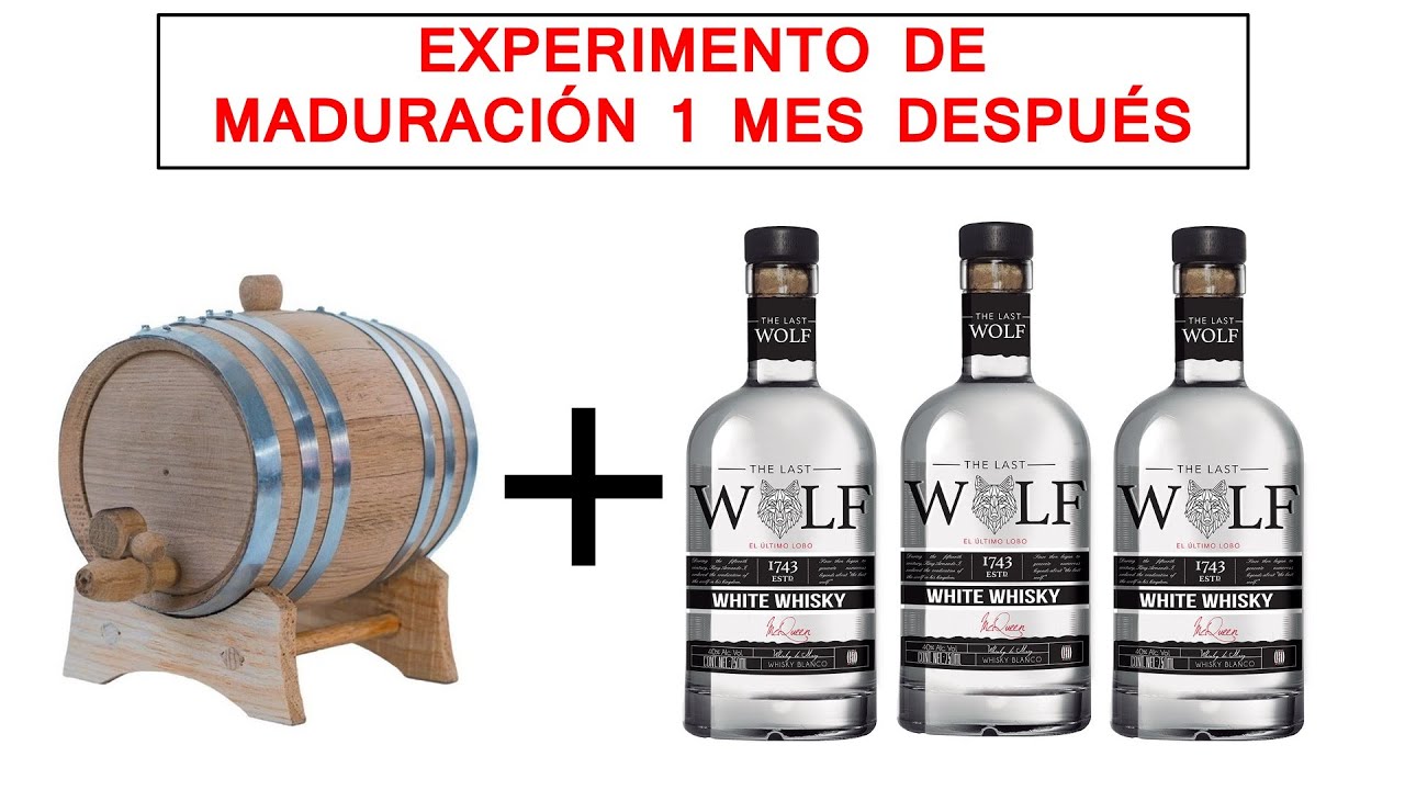 Hablemos de Experimento de Maduración 1 Mes Después