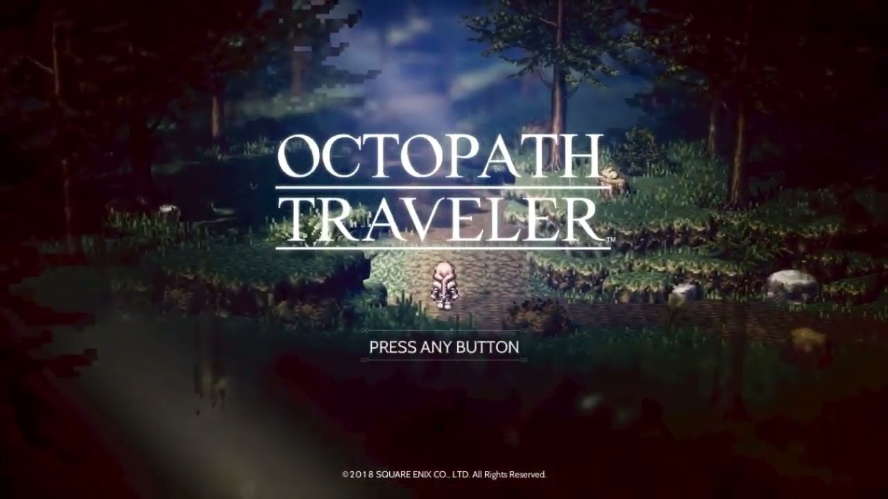 Octopath Traveler - Main Theme [Extended]